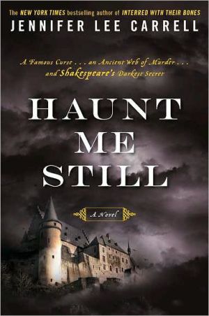 Haunt Me Still magazine reviews