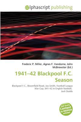 1941-42 Blackpool F.C. Season magazine reviews