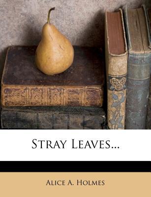 Stray Leaves... magazine reviews