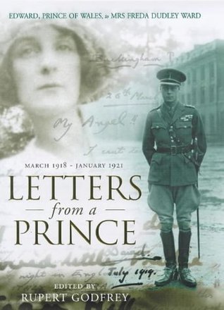 Letters from a prince magazine reviews