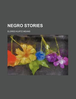 Negro Stories magazine reviews