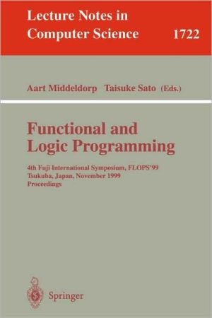 Functional and Logic Programming magazine reviews