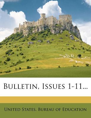 Bulletin, Issues 1-11... magazine reviews