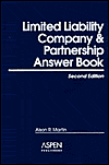 Limited Liability Company and Partnerships Answer Book magazine reviews