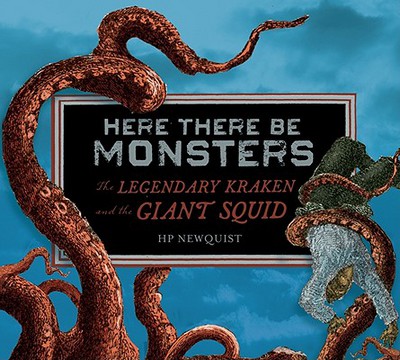 Here There Be Monsters magazine reviews