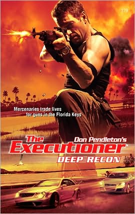 Deep Recon (Executioner Series #379) magazine reviews