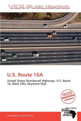 U.S. Route 16a magazine reviews