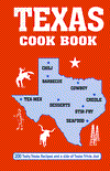 Texas Cookbook magazine reviews