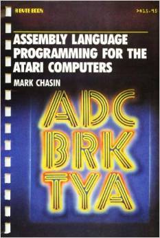 Assembly language programming for the Atari computers magazine reviews