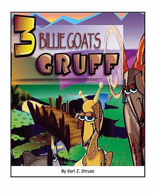 3 Billie Goats Gruff magazine reviews