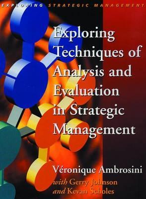 Exploring techniques of analysis and evaluation in strategic management magazine reviews