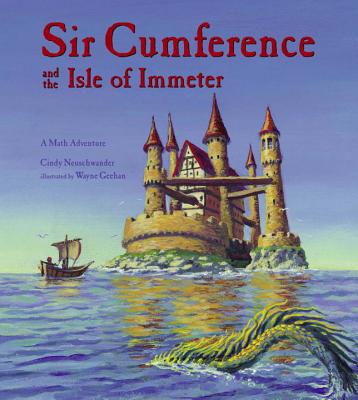 Sir Cumference and the Isle of Immeter magazine reviews