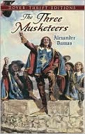 The Three Musketeers book written by Alexandre Dumas