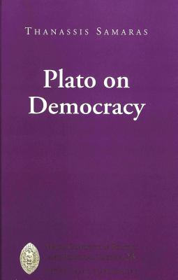 Plato on democracy magazine reviews