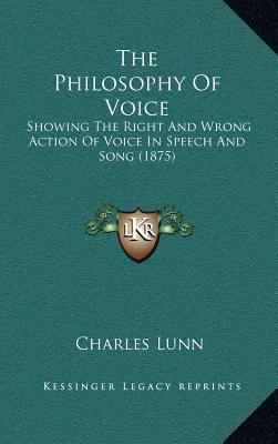The Philosophy of Voice magazine reviews