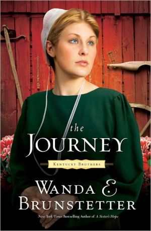 The Journey book written by Wanda E. Brunstetter