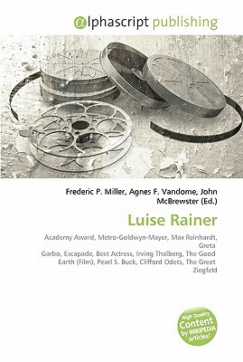 Luise Rainer magazine reviews