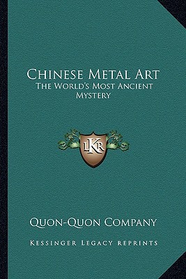 Chinese Metal Art magazine reviews