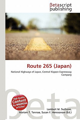 Route 265 magazine reviews