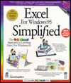 Excel for Windows 95 Simplified magazine reviews
