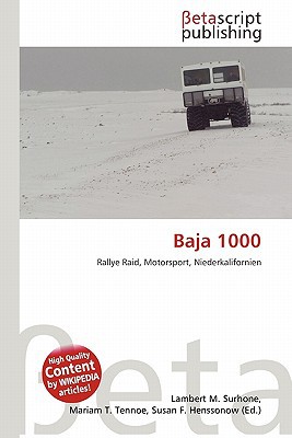 Baja 1000 magazine reviews