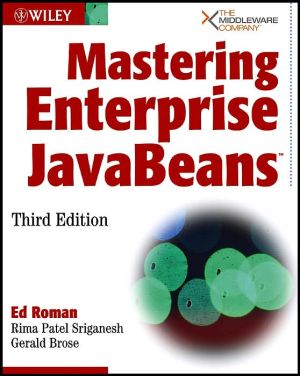 Mastering Enterprise JavaBeans magazine reviews