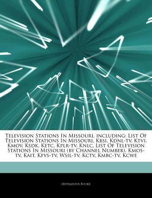 Articles on Television Stations in Missouri, Including magazine reviews
