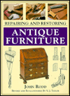 Repairing and Restoring Antique Furniture magazine reviews
