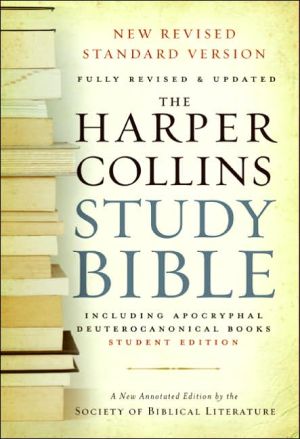The Harpercollins Study Bible magazine reviews