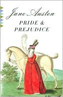 Pride and Prejudice book written by Jane Austen