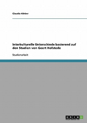 Interkulturelle Unterschiede Basierend Auf Den Studien Von Geert Hofstede magazine reviews