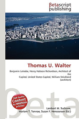 Thomas U. Walter magazine reviews