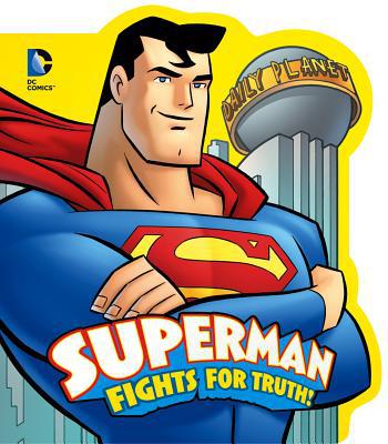 Superman Fights for Truth! magazine reviews