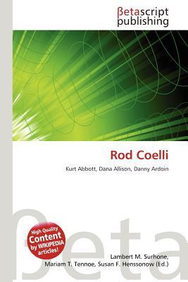 Rod Coelli magazine reviews