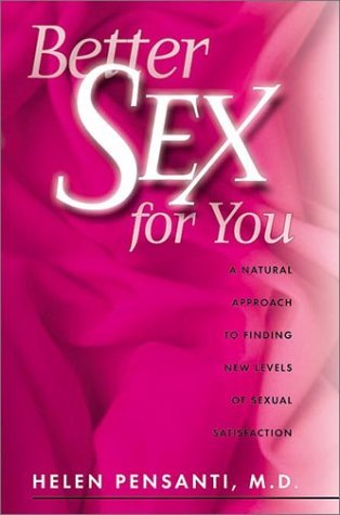 Better Sex for You magazine reviews