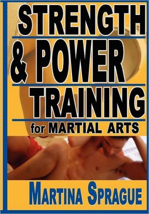 Strength and Power Training for Martial Arts magazine reviews