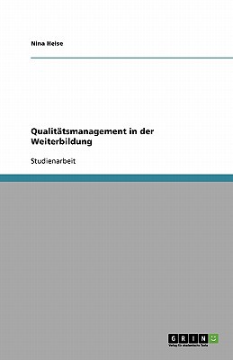 Qualitatsmanagement in Der Weiterbildung magazine reviews