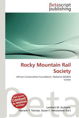 Rocky Mountain Rail Society magazine reviews