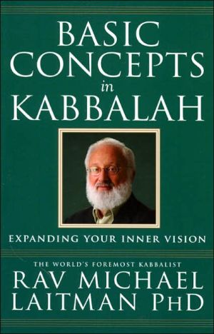Basic Concepts in Kabbalah magazine reviews