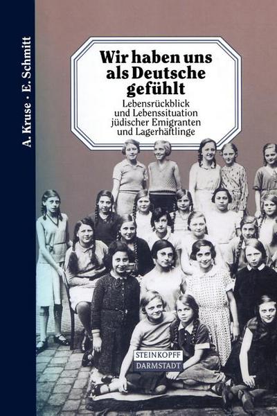 Wir Haben Uns ALS Deutsche Gefuhlt magazine reviews
