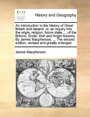 An  Introduction to the History of Great Britain and Ireland magazine reviews