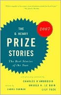 The O. Henry Prize Stories 2007 written by Laura Furman