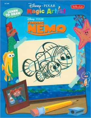 How to Draw Disney/Pixar's Finding Nemo (Disney/Pixar's Finding Nemo)(Disney's Classic Character Series), 'Anyone who wants to venture into and explore the world of cartooning and animation will love this fun, easy-to-follow guide. Learn to Draw Finding Nemo is a fabulous adventure about a father clownfish crossing the ocean to save his only son from captivit, How to Draw Disney/Pixar's Finding Nemo (Disney/Pixar's Finding Nemo)(Disney's Classic Character Series)