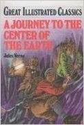 Journey to the Center of the Earth book written by Jules Verne