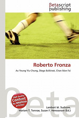 Roberto Fronza magazine reviews