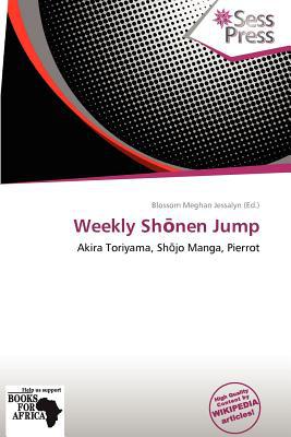 Weekly Sh Nen Jump magazine reviews