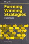 Forming winning strategies magazine reviews
