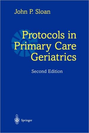 Protocols in Primary Care Geriatrics magazine reviews