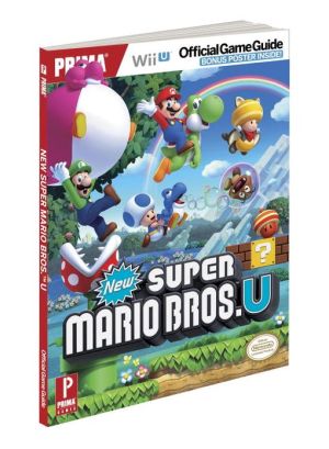 New Super Mario Bros U magazine reviews