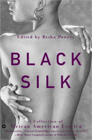 Black Silk: A Collection of African-American Erotica